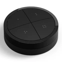 Philips Hue Tap Dial Switch Fjernkontroll Svart