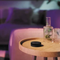 Philips Hue Tap Dial Switch Fjernkontroll Svart