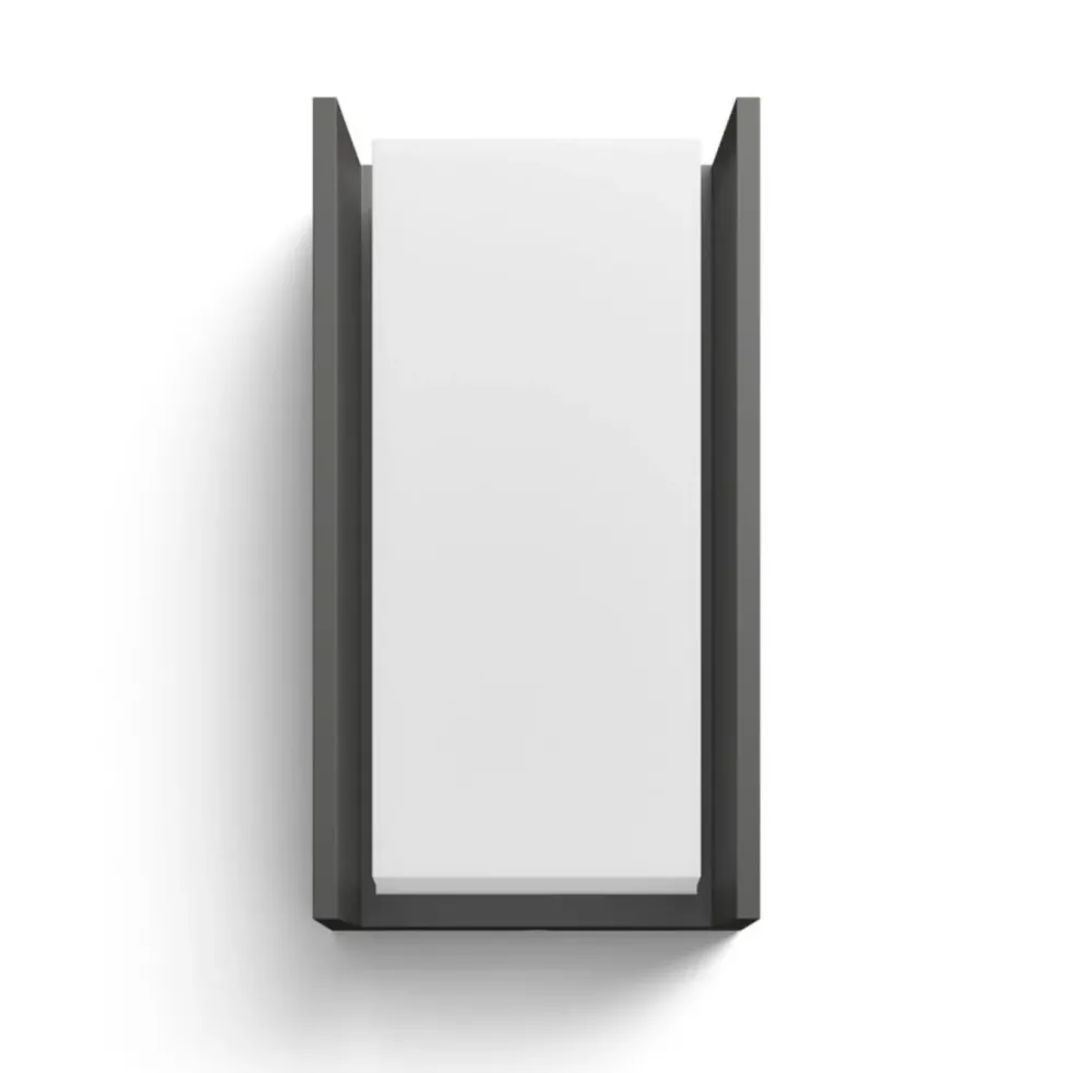 Philips Hue Turaco vegglampe for utendørs bruk Antrasitt