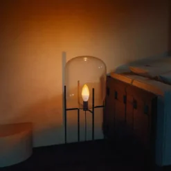 Philips Hue White Ambiance kronlyslampe E14 1-pk.