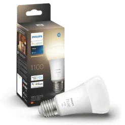 Philips Hue White Smart LED-pære E27 1100 lm 1-pk.