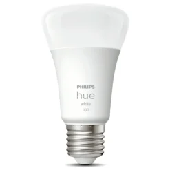 Philips Hue White Smart LED-pære E27 1100 lm 1-pk.