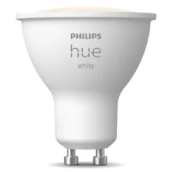 Philips Hue White Smart LED-pære GU10 400 lm 1-pack