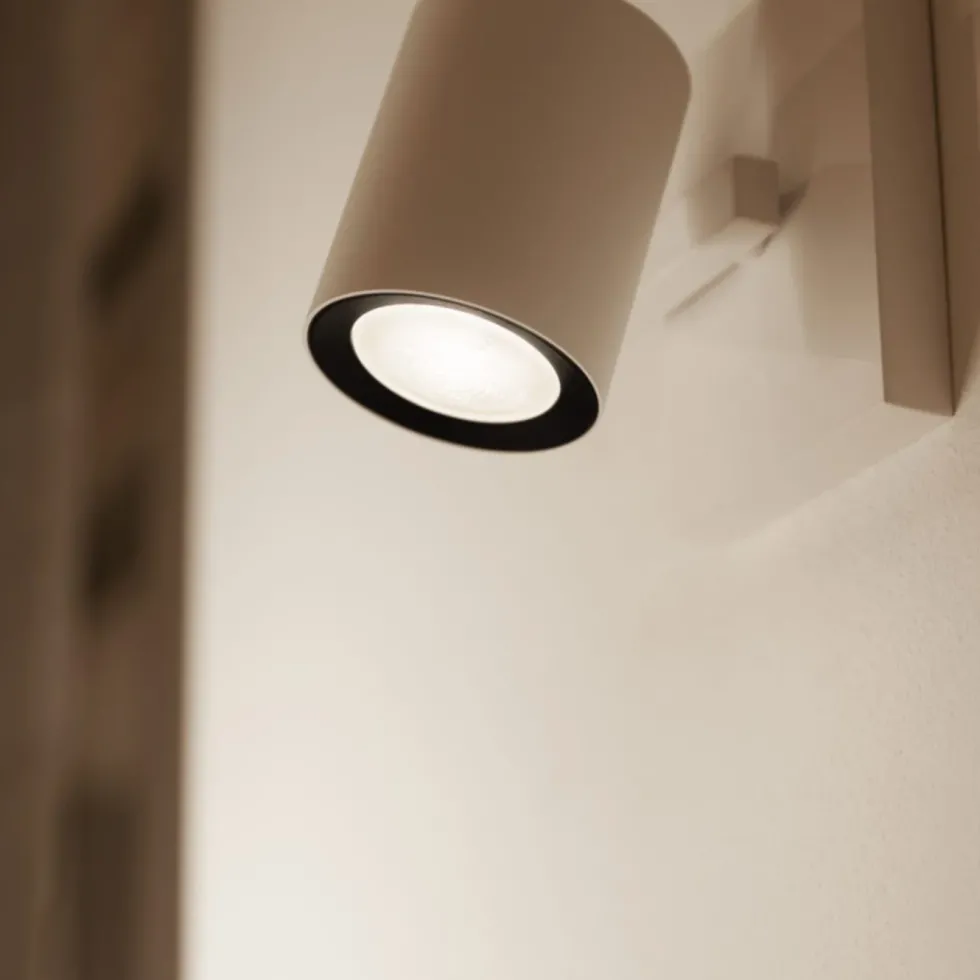 Philips Hue White Smart LED-pære GU10 400 lm 1-pack