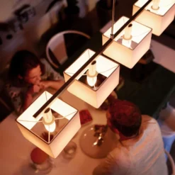 Philips Hue White Smart LED-pære E14 470 lm 1-pk.