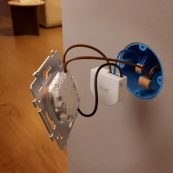 Philips Hue Wired Wall Switch Module 1-pakning