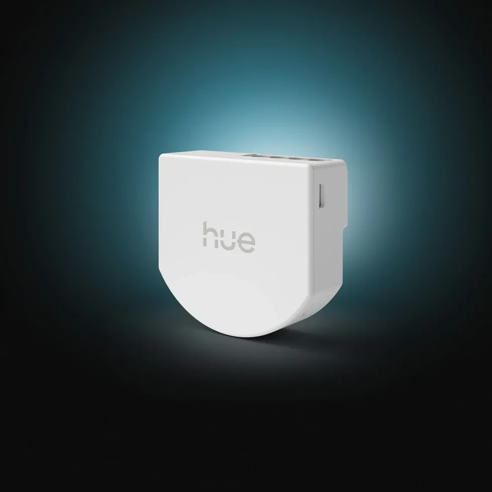 Philips Hue Wired Wall Switch Module 1-pakning
