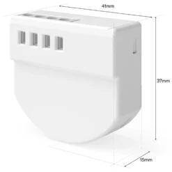 Philips Hue Wired Wall Switch Module 1-pakning