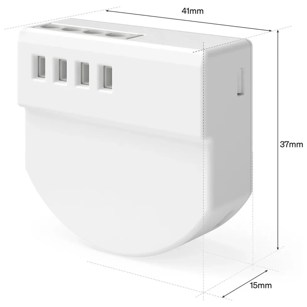 Philips Hue Wired Wall Switch Module 1-pakning
