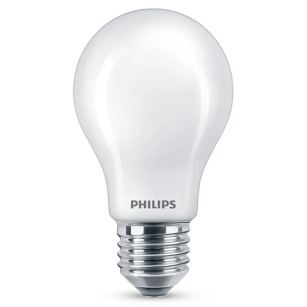 Philips LED-globepære E27 806 lm