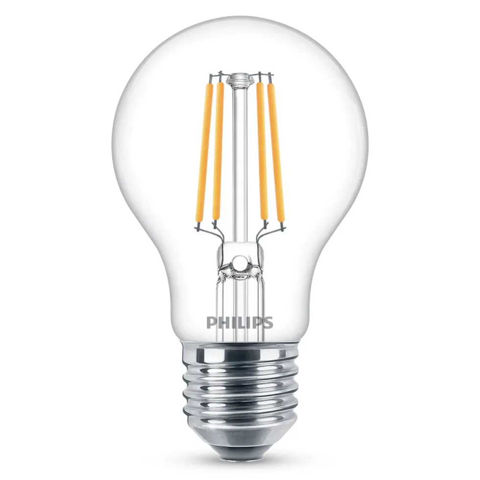 Philips LED-globepære E27 470 lm