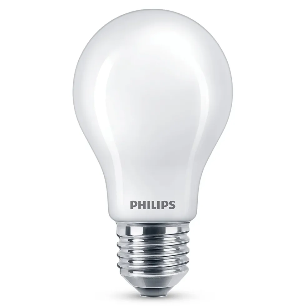 Philips LED-globepære E27 1055 lm