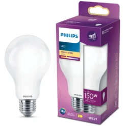 Philips LED-globepære E27 2452 lm
