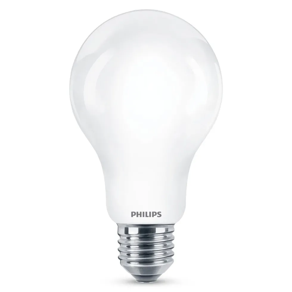 Philips LED-globepære E27 2452 lm