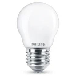 Philips LED-pære E27 250 lm