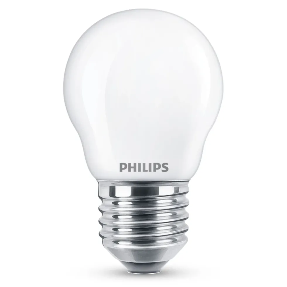 Philips LED-pære E27 250 lm