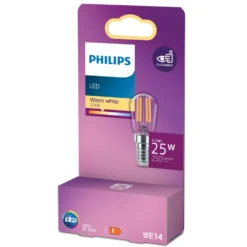 Philips LED-pære E14 250 lm
