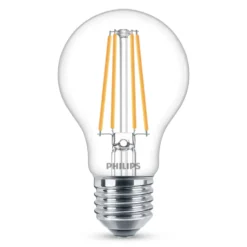Philips LED-pære E27 1055 lm 3-pk.