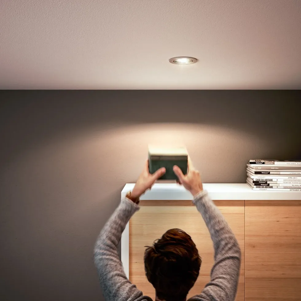 Philips LED-pære GU5,3 345 lm