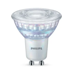 Philips LED-pære GU10 230 lm 3-pk.