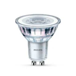 Philips LED-pære GU10 355 lm 6-pk.