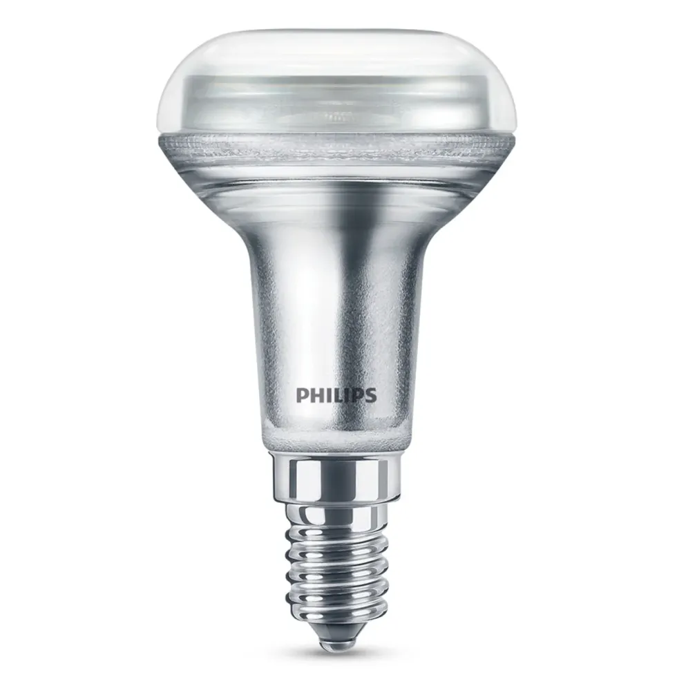 Philips LED-pære Reflektor E14 320 lm
