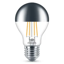 Philips LED-pære - reflektor E27 650 lm
