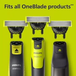 Philips OneBlade 360 erstatningsblad QP420/50 2-pack