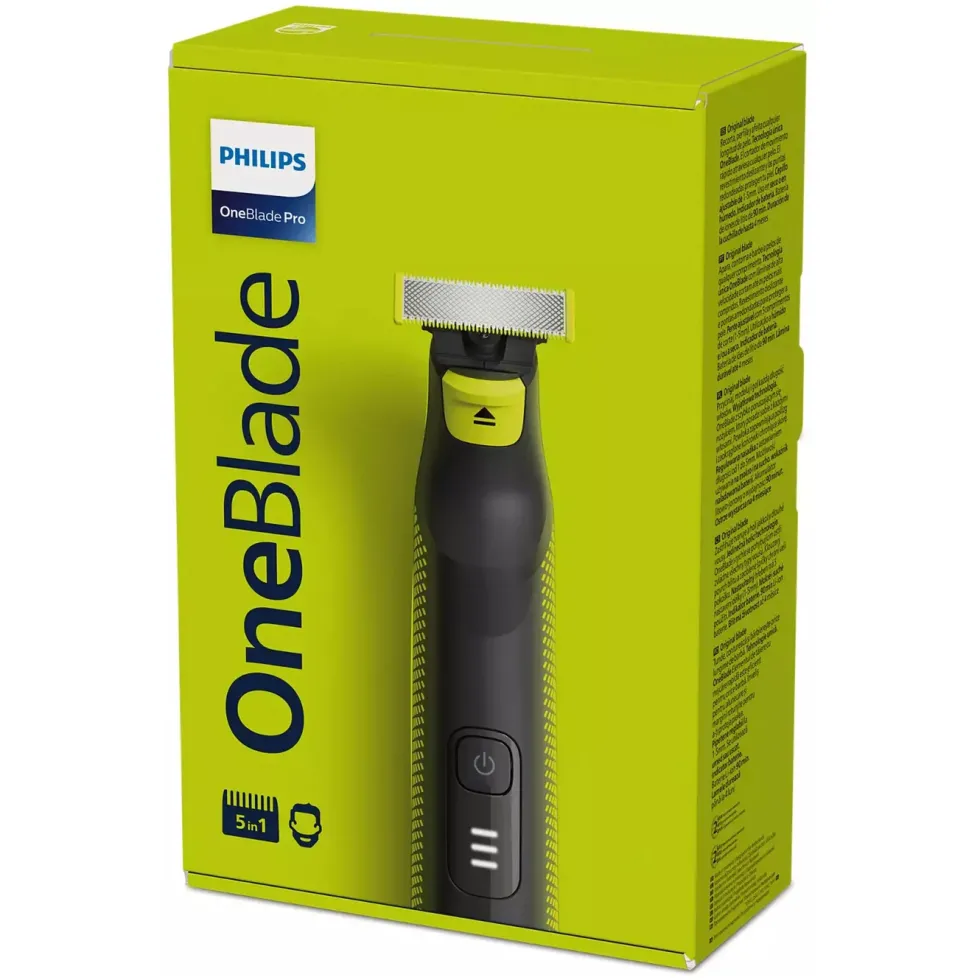 Philips OneBlade Pro Multitrimmer