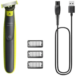 Philips OneBlade 360 skjeggtrimmer