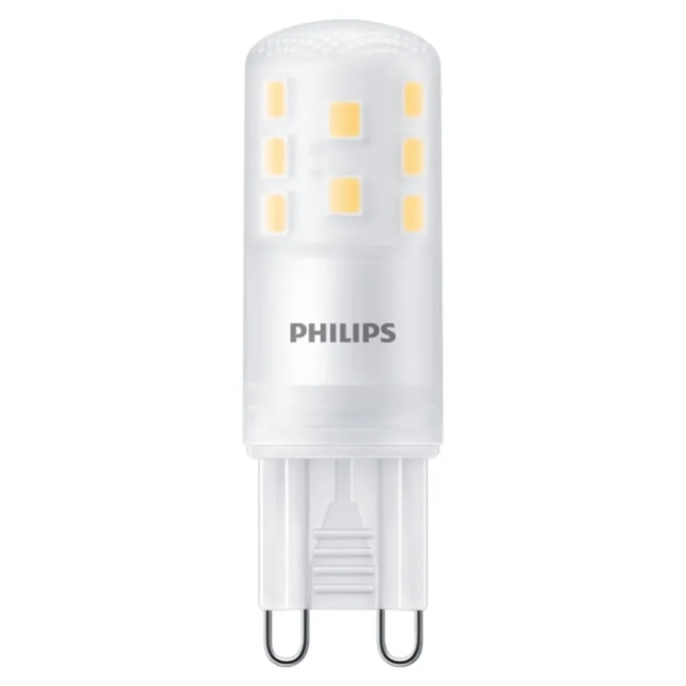 Philips Philips LED-pære G9 470 lm
