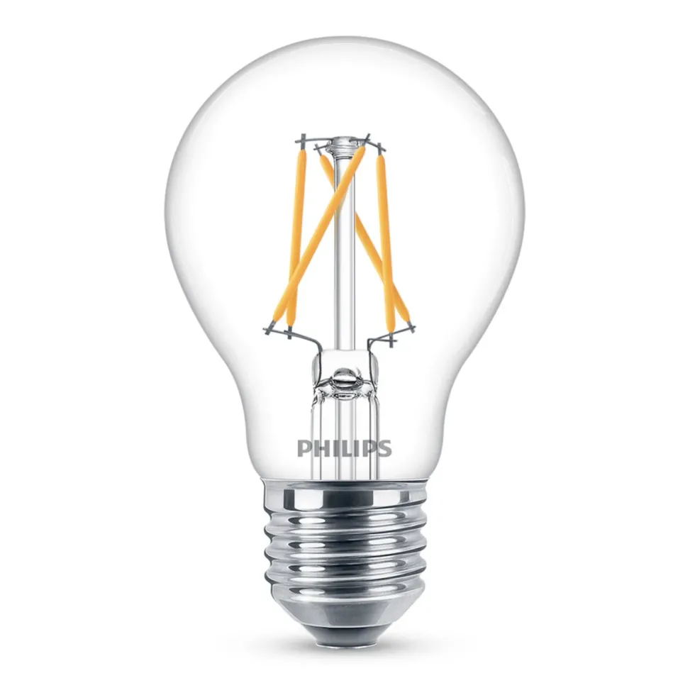 Philips Sceneswitch LED-pære E27 806 lm