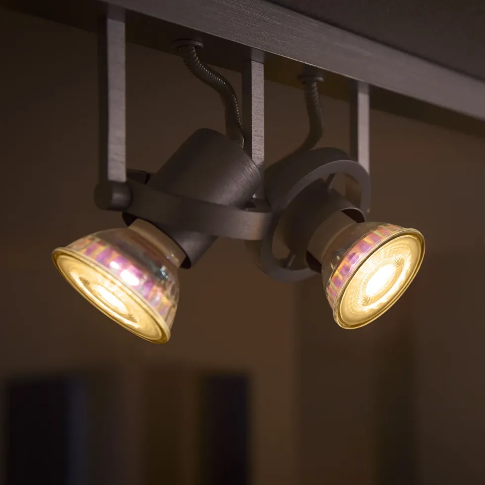 Philips Sceneswitch LED-pære GU10 350 lm