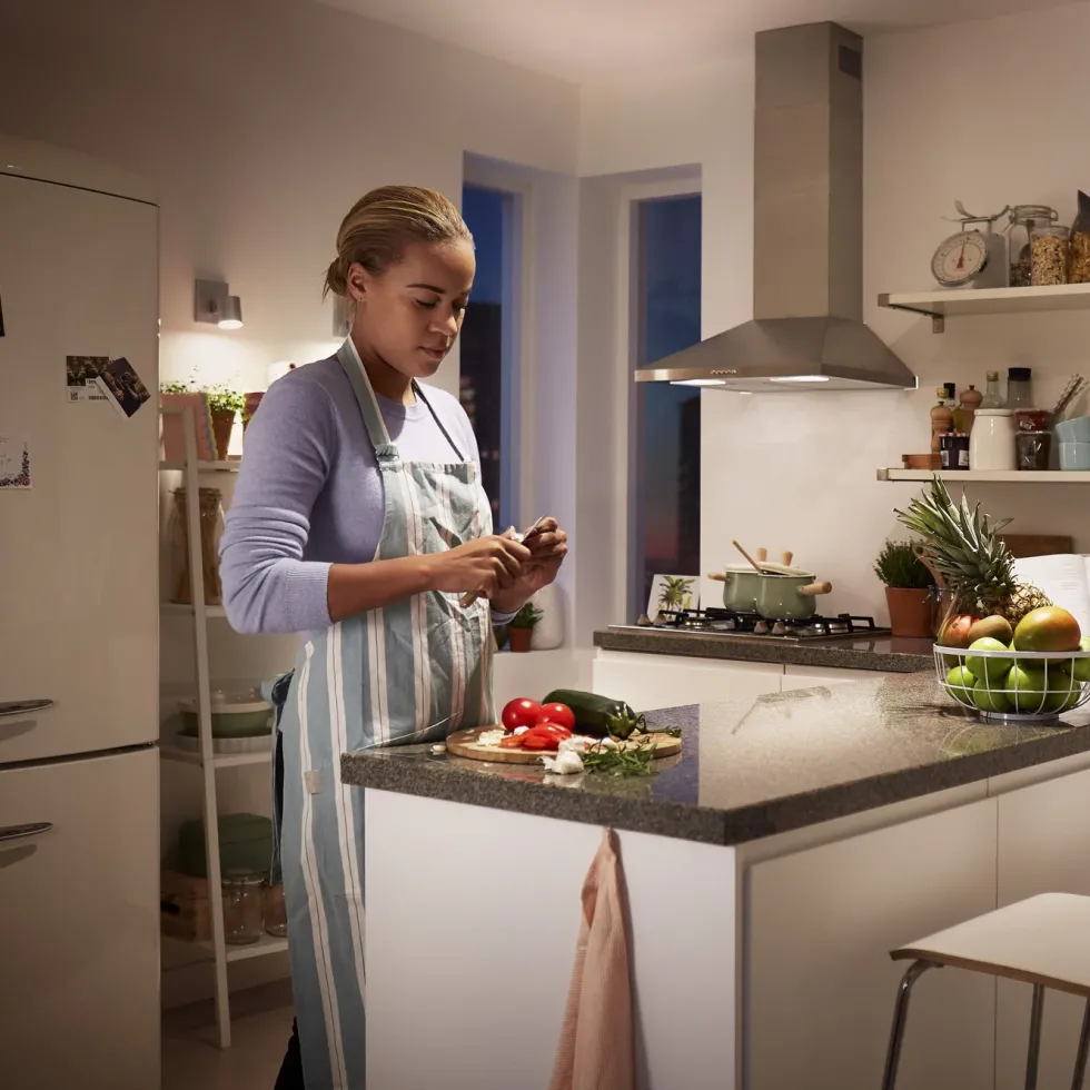 Philips Sceneswitch LED-pære GU10 350 lm