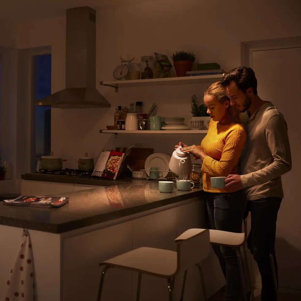 Philips Sceneswitch LED-pære GU10 350 lm