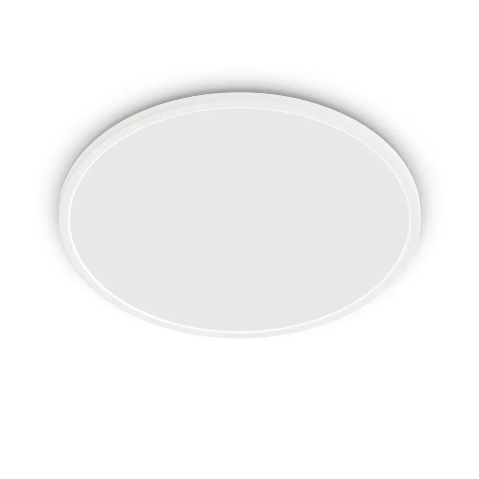 Philips Superslim CL550 taklampe 22 W SceneSwitch Hvit, Ø43 cm