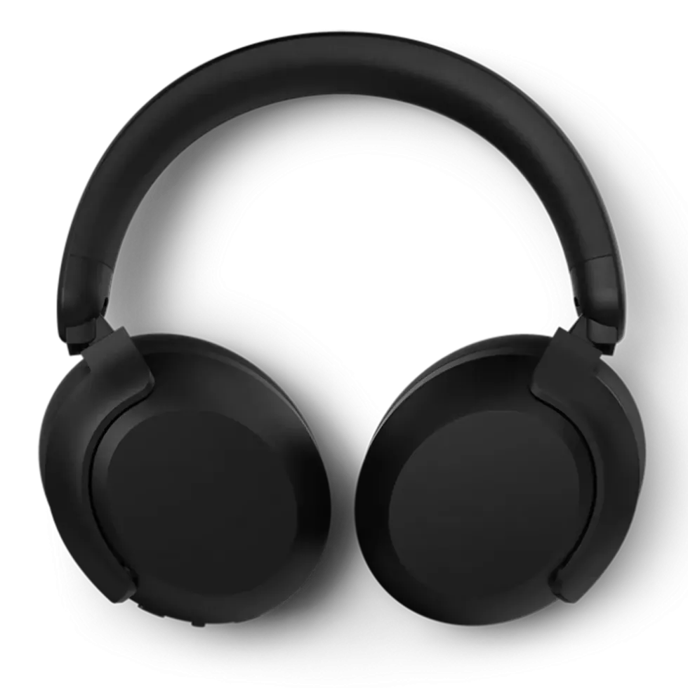 Philips TAH8000E trådløse over-ear-hodetelefoner Svart