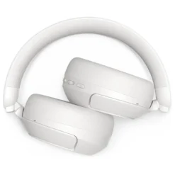Philips TAH6000 trådløse over-ear-hodetelefoner med støyreduksjon Hvit