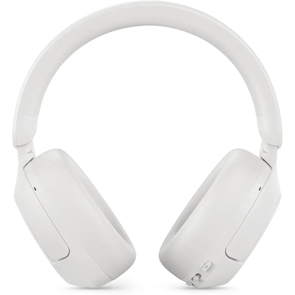 Philips TAH6000 trådløse over-ear-hodetelefoner med støyreduksjon Hvit