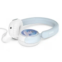 Philips TAK 2000 on-ear-barnehodetelefoner Blå