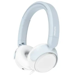 Philips TAK 2000 on-ear-barnehodetelefoner Blå