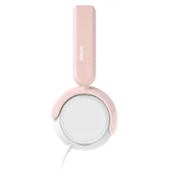 Philips TAK 2000 on-ear-barnehodetelefoner Rosa