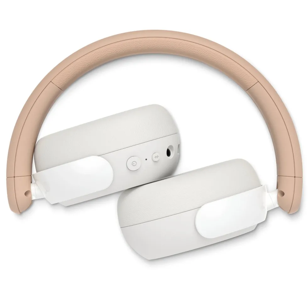 Philips Trådløse over-ear-hodetelefoner for barn med støydemping Beige
