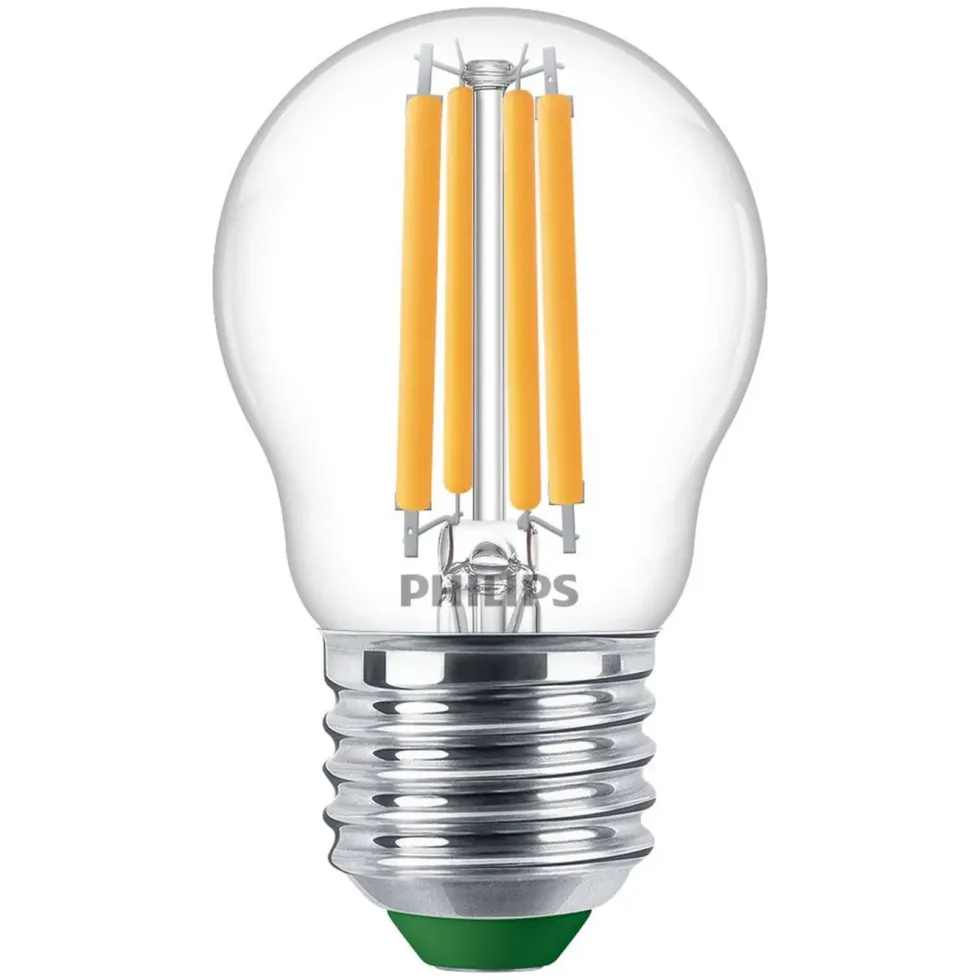 Philips Ultra Efficient E27 LED-pære 485 lm