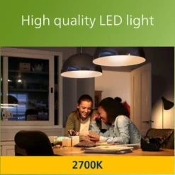 Philips Ultra Efficient E27 LED-pære 840 lm