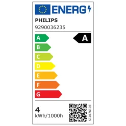 Philips Ultra Efficient E27 LED-pære 840 lm