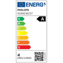 Philips Ultra Efficient E27 LED-pære 840 lm