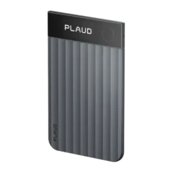 Plaud Note Pro AI-stemmeopptaker med transkribering Svart