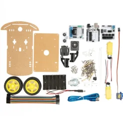 Playknowlogy Arduino Robotbil - startpakke