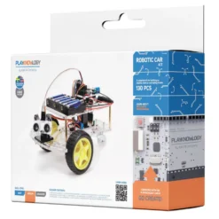 Playknowlogy Arduino Robotbil - startpakke